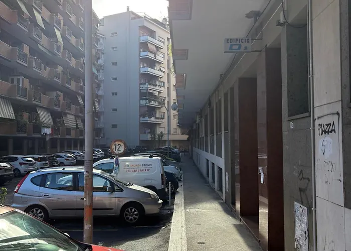 La Meridiana 4* Rom